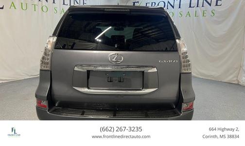 2015 Lexus GX 460 Luxury