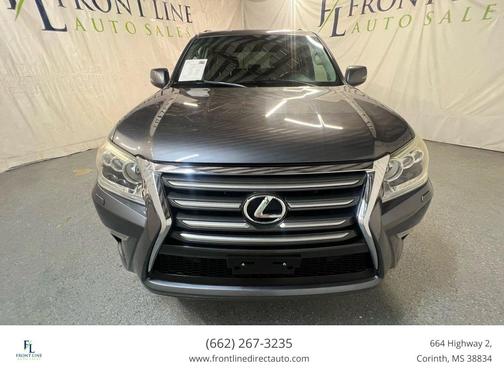 2015 Lexus GX 460 Luxury
