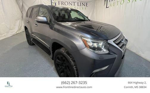 2015 Lexus GX 460 Luxury