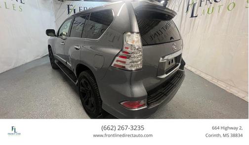 2015 Lexus GX 460 Luxury