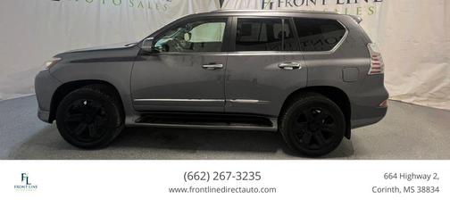 2015 Lexus GX 460 Luxury