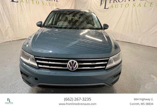 2019 Volkswagen Tiguan 2.0T SEL R-Line