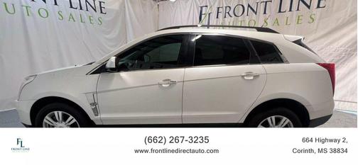 2010 Cadillac SRX Base
