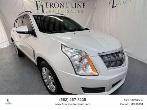 2010 Cadillac SRX Base