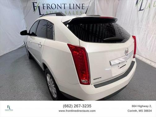 2010 Cadillac SRX Base