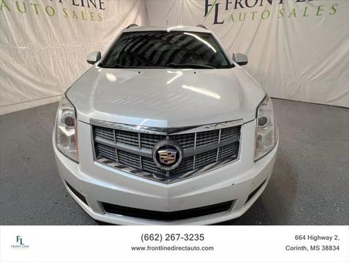 2010 Cadillac SRX Base