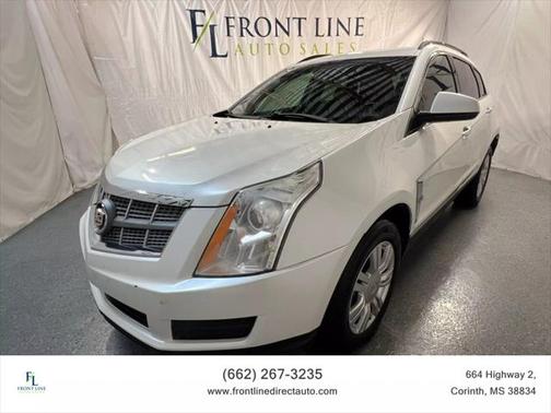 2010 Cadillac SRX Base