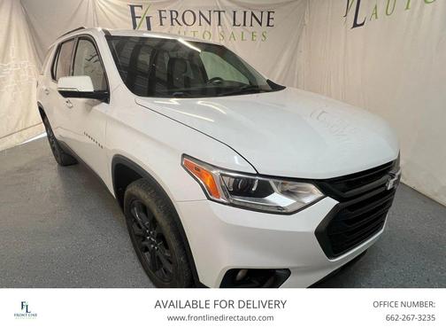 2020 Chevrolet Traverse RS