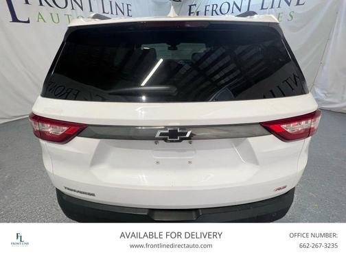 2020 Chevrolet Traverse RS