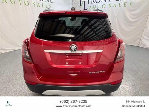 2019 Buick Encore Preferred