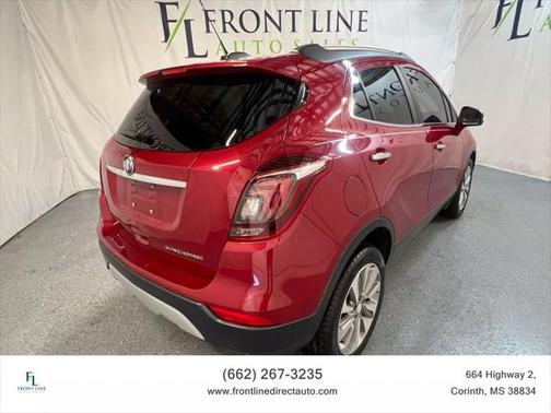 2019 Buick Encore Preferred