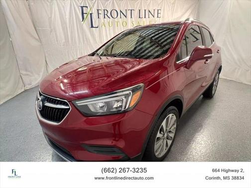 2019 Buick Encore Preferred