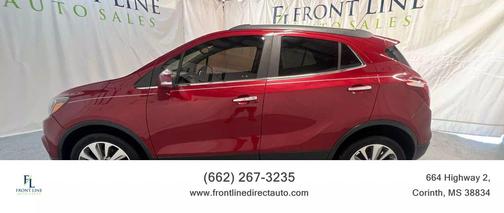 2019 Buick Encore Preferred