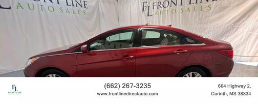 2013 Hyundai SONATA GLS