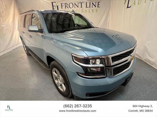 2016 Chevrolet Suburban LS