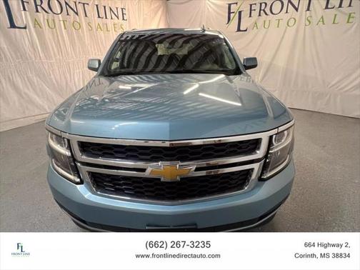 2016 Chevrolet Suburban LS