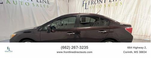 2013 Subaru Impreza 2.0i Limited