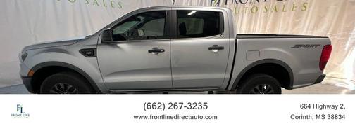 2020 Ford Ranger XLT