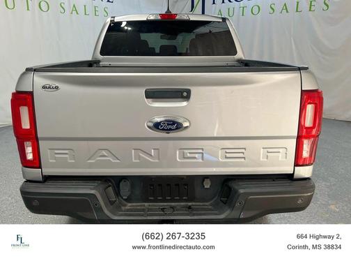 2020 Ford Ranger XLT