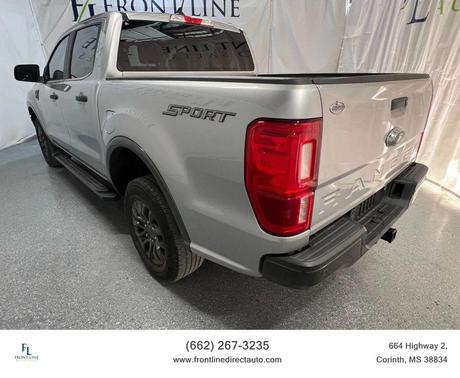 2020 Ford Ranger XLT