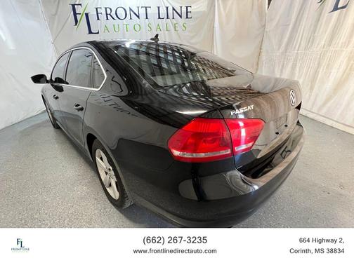 2015 Volkswagen Passat 1.8T Limited Edition