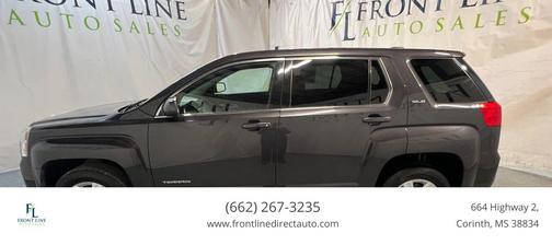 2015 GMC Terrain SLE-1