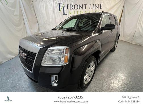 2015 GMC Terrain SLE-1