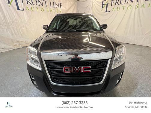 2015 GMC Terrain SLE-1