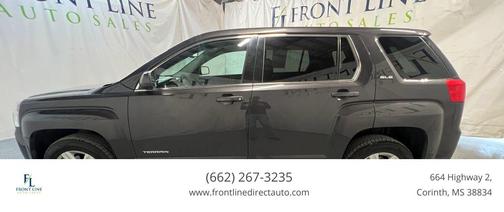 2015 GMC Terrain SLE-1