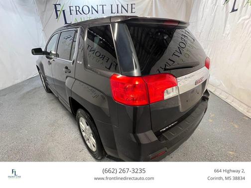 2015 GMC Terrain SLE-1