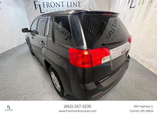 2015 GMC Terrain SLE-1