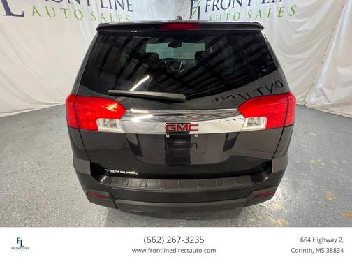 2015 GMC Terrain SLE-1