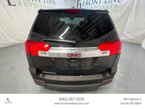 2015 GMC Terrain SLE-1