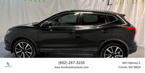 2019 Nissan Rogue Sport SL