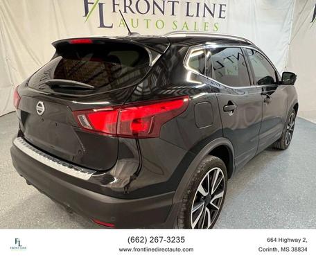 2019 Nissan Rogue Sport SL