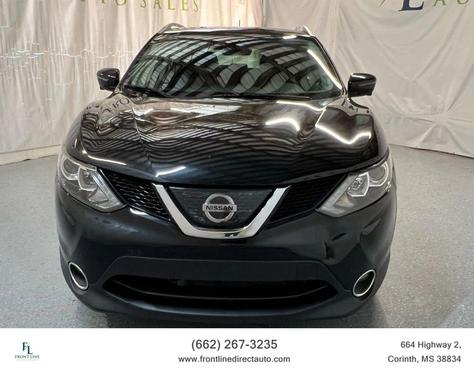 2019 Nissan Rogue Sport SL