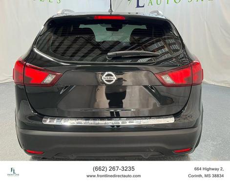 2019 Nissan Rogue Sport SL