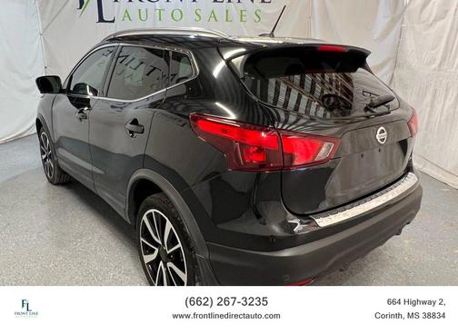 2019 Nissan Rogue Sport SL