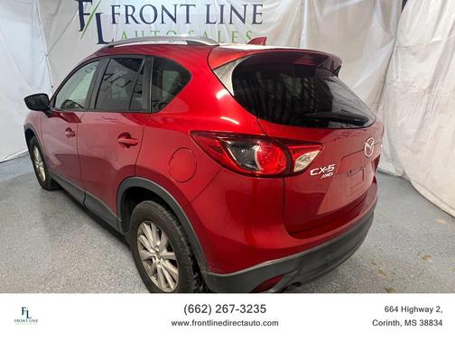 2015 Mazda CX-5 Sport