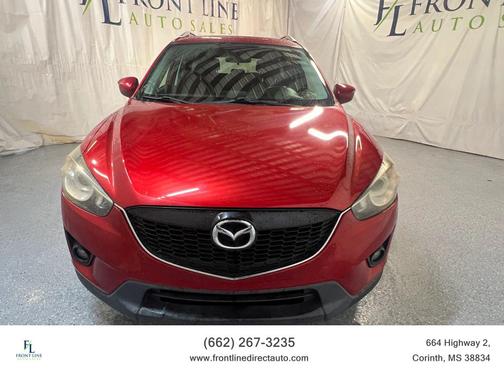 2015 Mazda CX-5 Sport