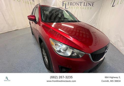 2015 Mazda CX-5 Sport