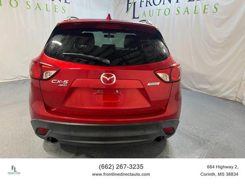 2015 Mazda CX-5 Sport