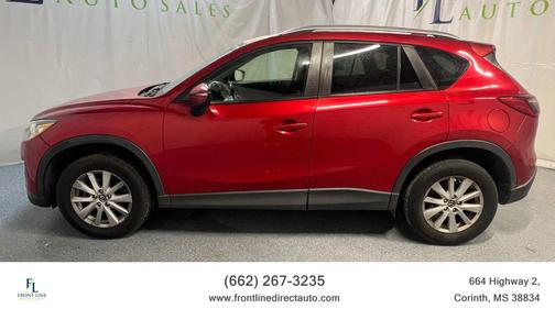 2015 Mazda CX-5 Sport