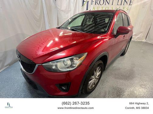 2015 Mazda CX-5 Sport