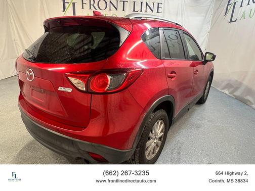 2015 Mazda CX-5 Sport