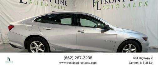 2018 Chevrolet Malibu 1LS