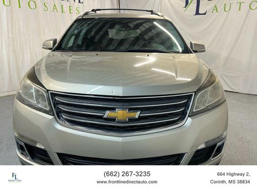 2014 Chevrolet Traverse 1LT