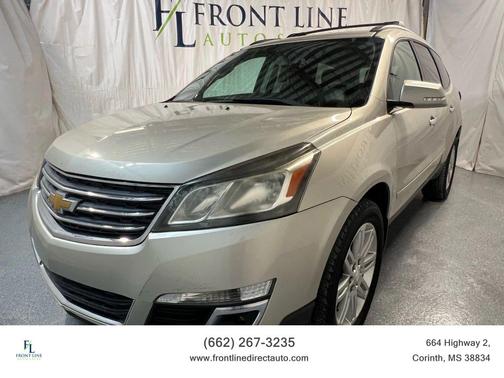 2014 Chevrolet Traverse 1LT