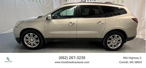 2014 Chevrolet Traverse 1LT
