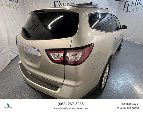 2014 Chevrolet Traverse 1LT